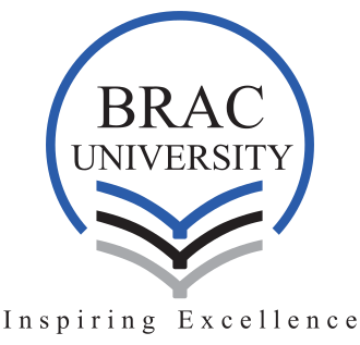 Brac University logo