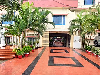 Chattagram Intermational Medical College logo