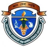 Chittagong Veterinary and Animal Sciences University logo