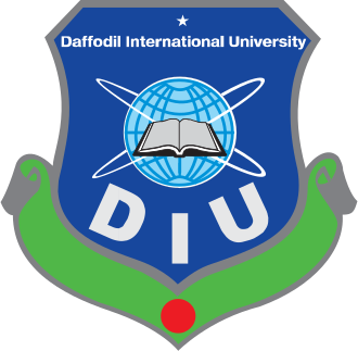 Daffodil International University logo