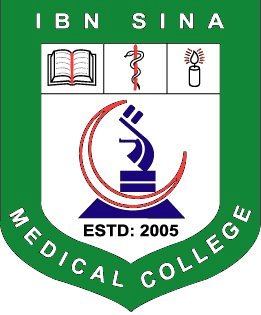 Ibn Sina Medical College logo