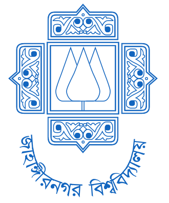 Jahangirnagar University logo