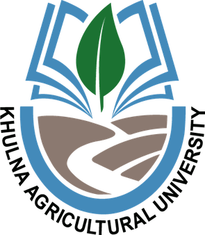Khulna Agricultural University logo