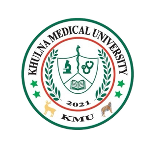 Khulna City Medical College logo