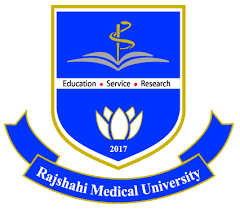 Rajshahi Medical University logo