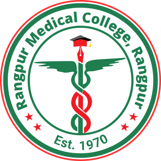Rangpur Medical College logo
