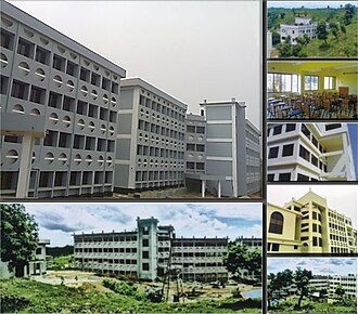 Sylhet Engineering College logo