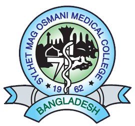 Sylhet MAG Osmani Medical College logo